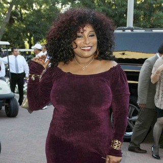 Chaka Khan in The 4th Annual Lopez Foundation Celebrity Golf Classic - Inside