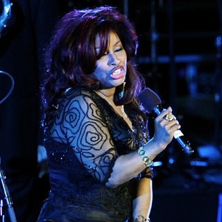 Chaka Khan in International Jazz Day Sunset Concert