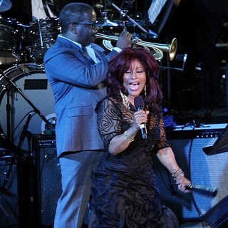 Chaka Khan in International Jazz Day Sunset Concert