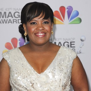 Chandra Wilson in The 43rd Annual NAACP Awards - Arrivals