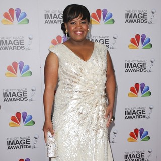 Chandra Wilson in The 43rd Annual NAACP Awards - Arrivals