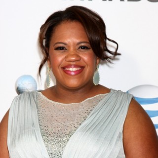 Chandra Wilson in The 44th NAACP Image Awards