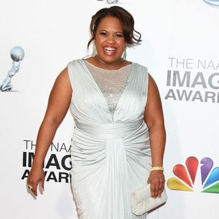 Chandra Wilson in The 44th NAACP Image Awards
