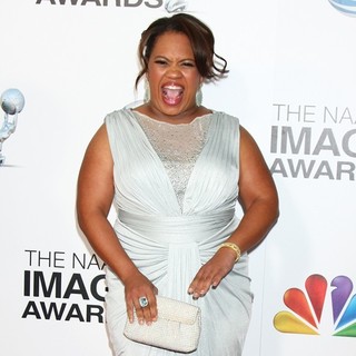 Chandra Wilson in The 44th NAACP Image Awards