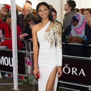 Chanel Iman