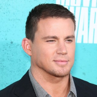 Channing Tatum in 2012 MTV Movie Awards - Arrivals