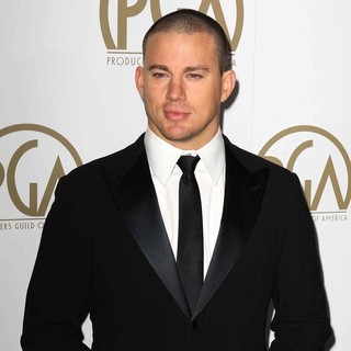 Channing Tatum in 24th Annual Producers Guild Awards - Arrivals