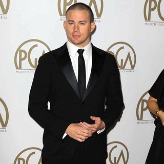 Channing Tatum in 24th Annual Producers Guild Awards - Arrivals