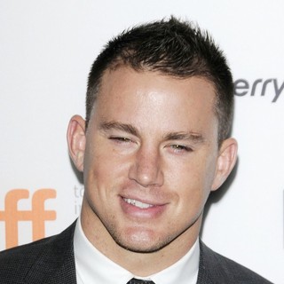 Channing Tatum in 36th Annual Toronto International Film Festival - Ten Year - Premiere Arrivals