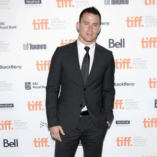 Channing Tatum in 36th Annual Toronto International Film Festival - Ten Year - Premiere Arrivals