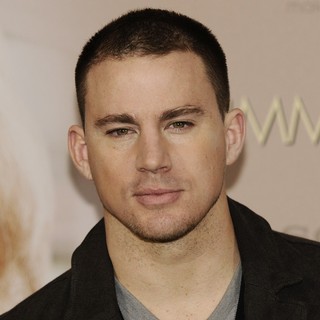 Channing Tatum in Photocall for The Movie The Vow