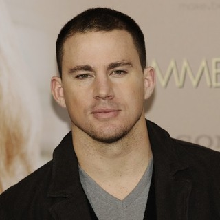 Channing Tatum in Photocall for The Movie The Vow