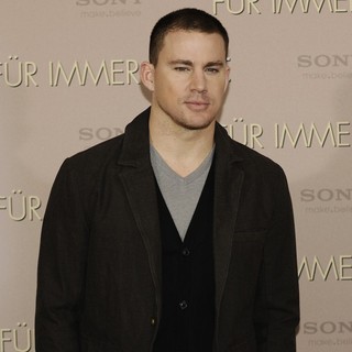 Channing Tatum in Photocall for The Movie The Vow