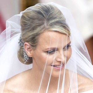 Charlene Wittstock