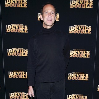 Charles Ferguson in The New York Premiere of The Devil's Double