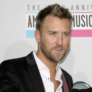 Charles Kelley, Lady Antebellum in The 40th Anniversary American Music Awards - Arrivals