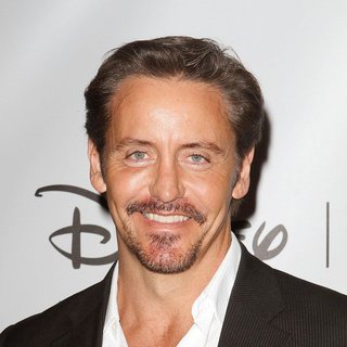 Charles Mesure in 2011 Disney ABC Television Group Host Summer Press Tour