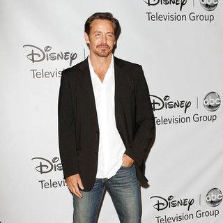 Charles Mesure in 2011 Disney ABC Television Group Host Summer Press Tour
