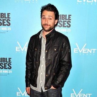 Charlie Day in Australian Premiere of Horrible Bosses - Arrivals - charlie-day-australian-premiere-horrible-bosses-01