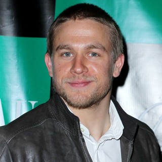 Charlie Hunnam in Charlie Hunnam Hosts at Chateau Nightclub and Gardens