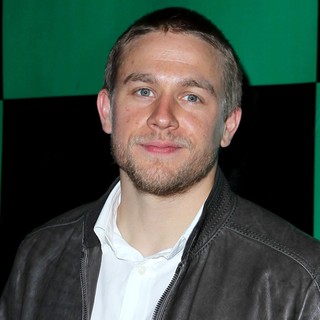 Charlie Hunnam Hosts at Chateau Nightclub and Gardens