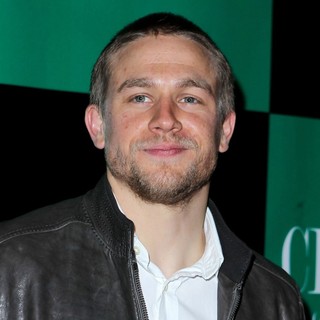 Charlie Hunnam in Charlie Hunnam Hosts at Chateau Nightclub and Gardens