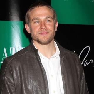 Charlie Hunnam in Charlie Hunnam Hosts at Chateau Nightclub and Gardens