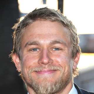 Charlie Hunnam in Screening of FX's Sons of Anarchy Season 4 Premiere