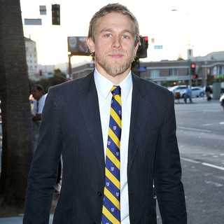 Charlie Hunnam in Screening of FX's Sons of Anarchy Season 4 Premiere
