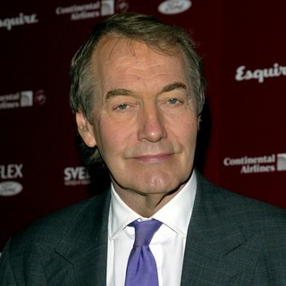 Charlie Rose in Esquire Magazine Celebrates Its 75th Anniversary and 75 Most Influential People of The 21st Century