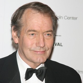 Charlie Rose in New Line's 40th Anniversary Gala - Arrivals