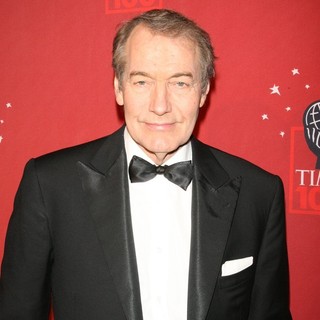 Charlie Rose in TIME's 100 Most Influential People in The World Gala Dinner - Arrivals