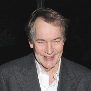 Charlie Rose in Valentino: The Last Emperor DVD Launch