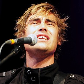 Charlie Simpson in V Festival - Day Two