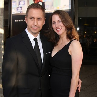 Charlie Weirauch in HBO's The Newsroom Los Angeles Premiere