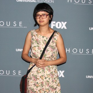 Charlyne Yi in Fox's House Series Finale Wrap Party - Arrivals