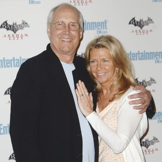 Comic Con 2011 Day 3 - Entertainment Weekly Party - Arrivals