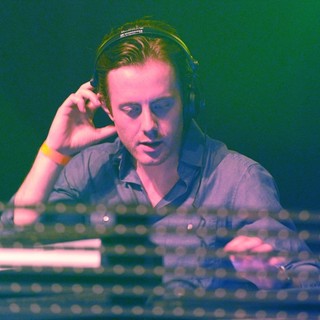 Chase and Status During The Sold Out Amsterdam Dance Event