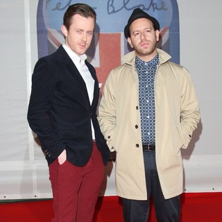 The BRIT Awards 2012 - Arrivals
