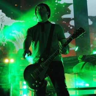 Chase and Status Performing Live on Stage of The iTunes Festival