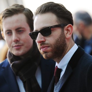 Chase & Status in The Q Awards 2010 - Arrivals