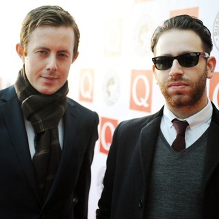 Chase & Status in The Q Awards 2010 - Arrivals