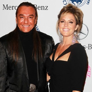 Nick Chavez, Sandra Taylor in 26th Anniversary Carousel of Hope Ball - Presented by Mercedes-Benz - Arrivals