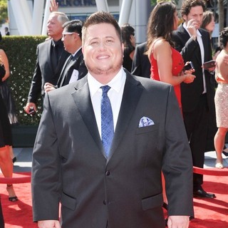 Chaz Bono in 2011 Primetime Creative Arts Emmy Awards - Arrivals