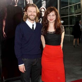 Dean Chekvala, Fiona Dourif in The Premiere of True Blood Season 4