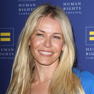 Chelsea Handler in 2012 Human Rights Campaign Los Angeles Gala - Arrivals