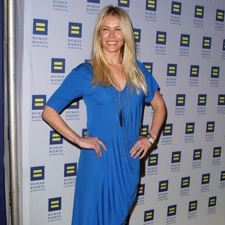 Chelsea Handler in 2012 Human Rights Campaign Los Angeles Gala - Arrivals