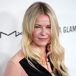 Chelsea Handler in amfAR 3rd Annual Inspiration Gala