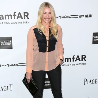 Chelsea Handler in amfAR 3rd Annual Inspiration Gala