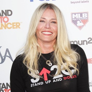 Chelsea Handler in Stand Up To Cancer 2012 - Arrivals